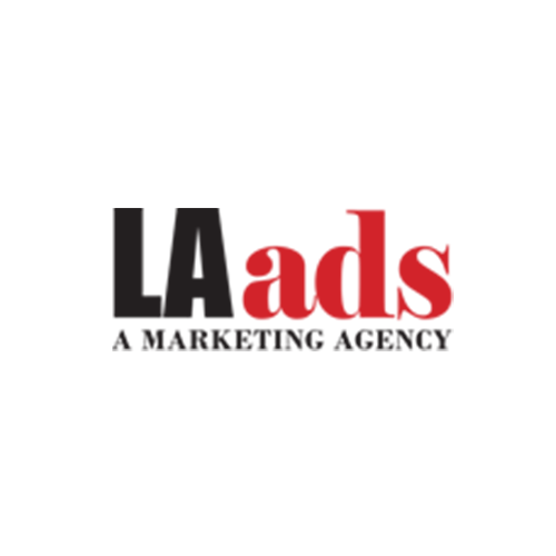 LAads Marketing Company, Los Angeles logo img